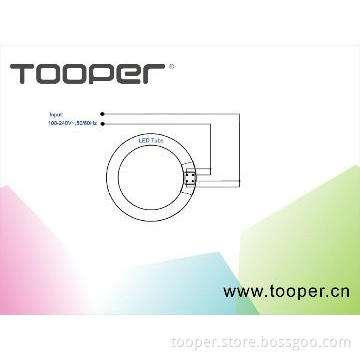 Good Price SMD 16W Circular LED Tube Lamp